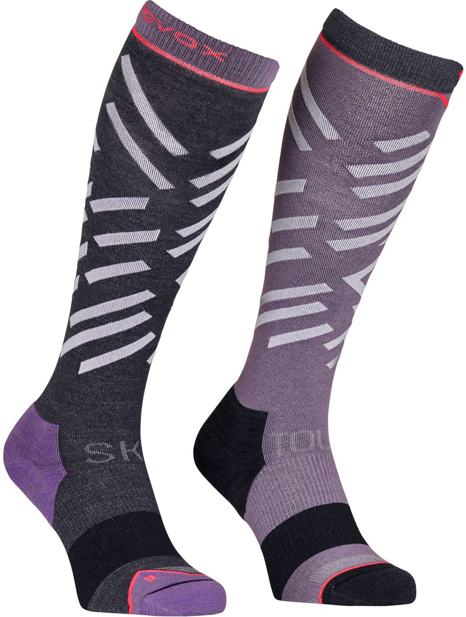 Ortovox Socken, Strümpfe  lila