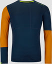 Ortovox Longsleeves  dunkelblau