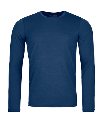 Merino-Longsleeve