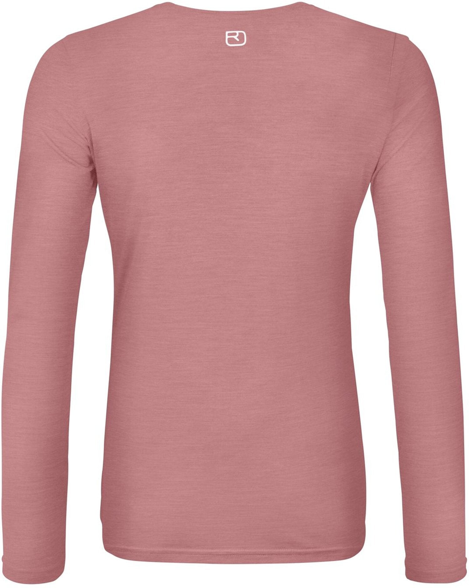 Ortovox Longsleeves  pink