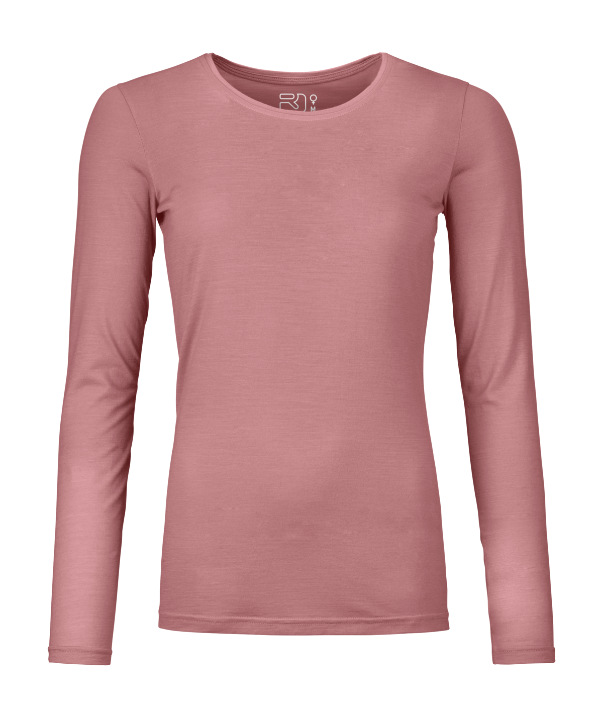 Ortovox Longsleeves  pink