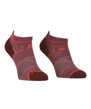 Ortovox Socken, Strümpfe  bordeaux