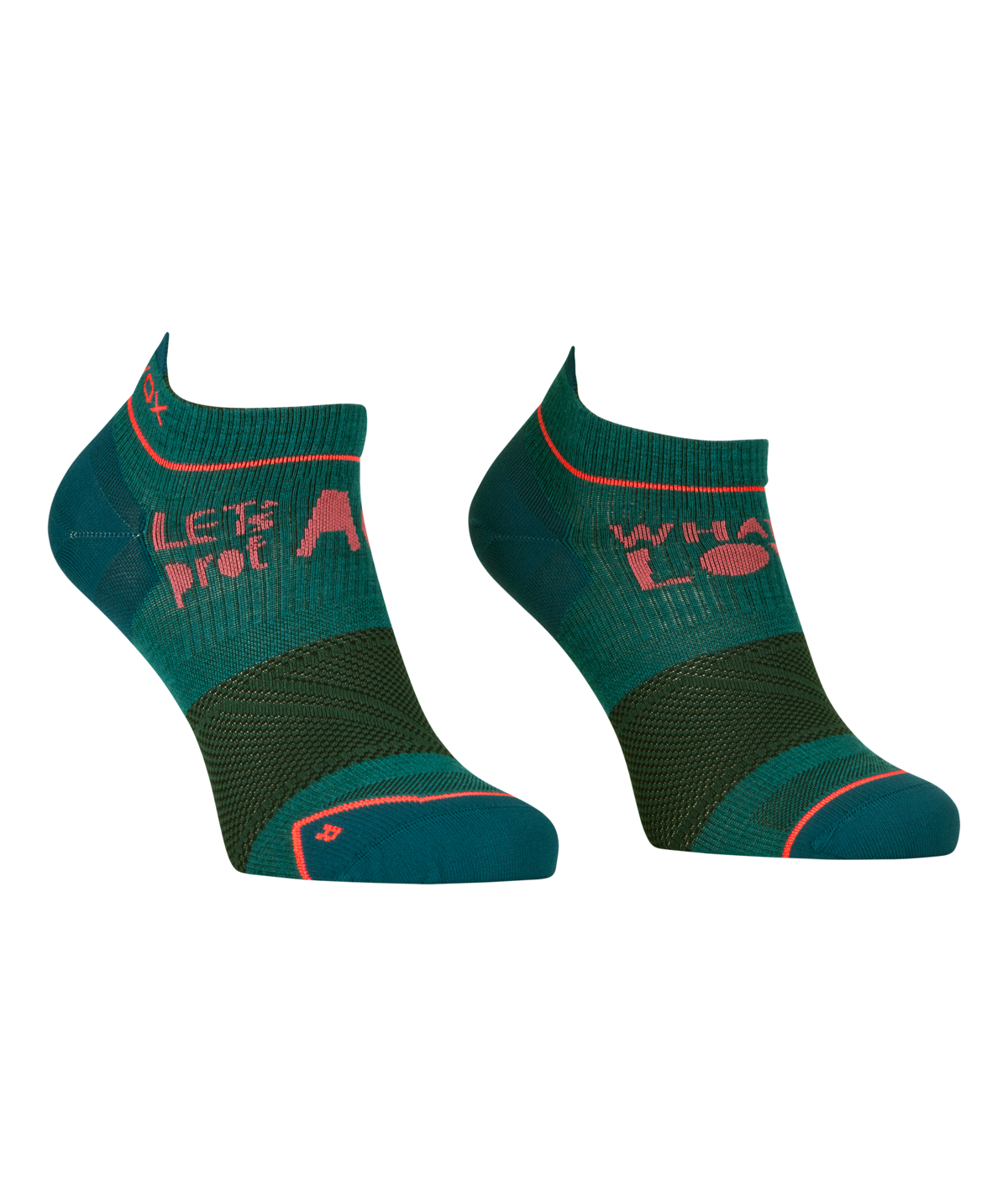 Ortovox Socken, Strümpfe  grün