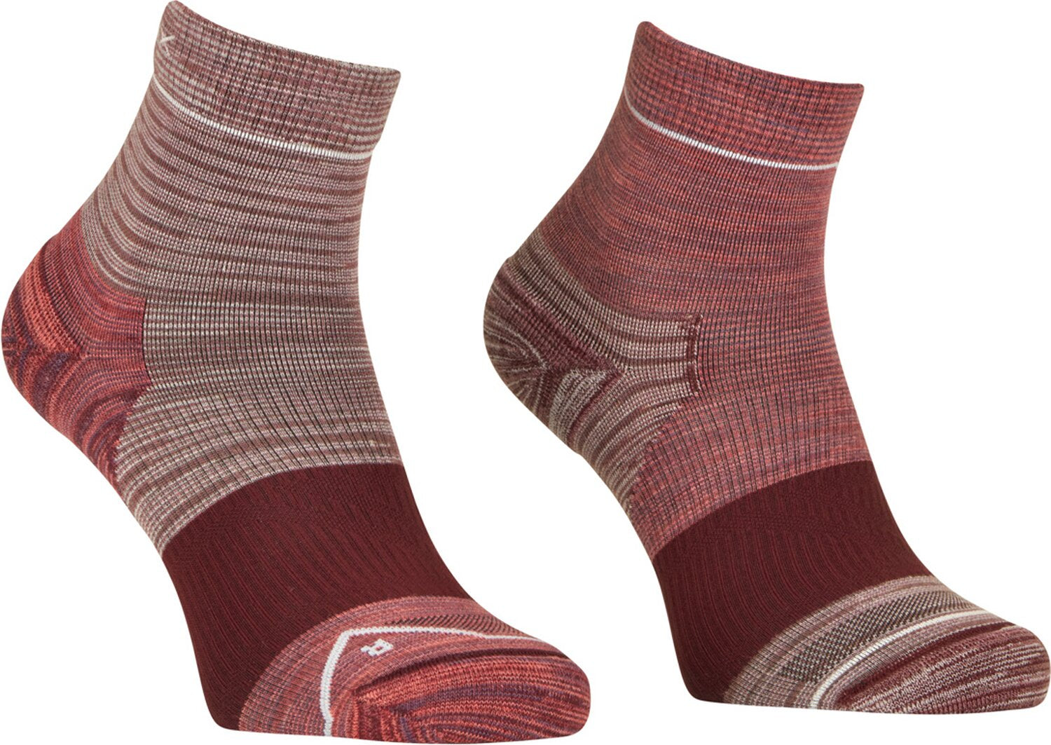 Ortovox Socken, Strümpfe  rot