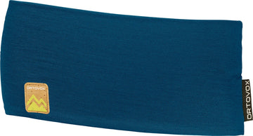 Merino-Stirnband