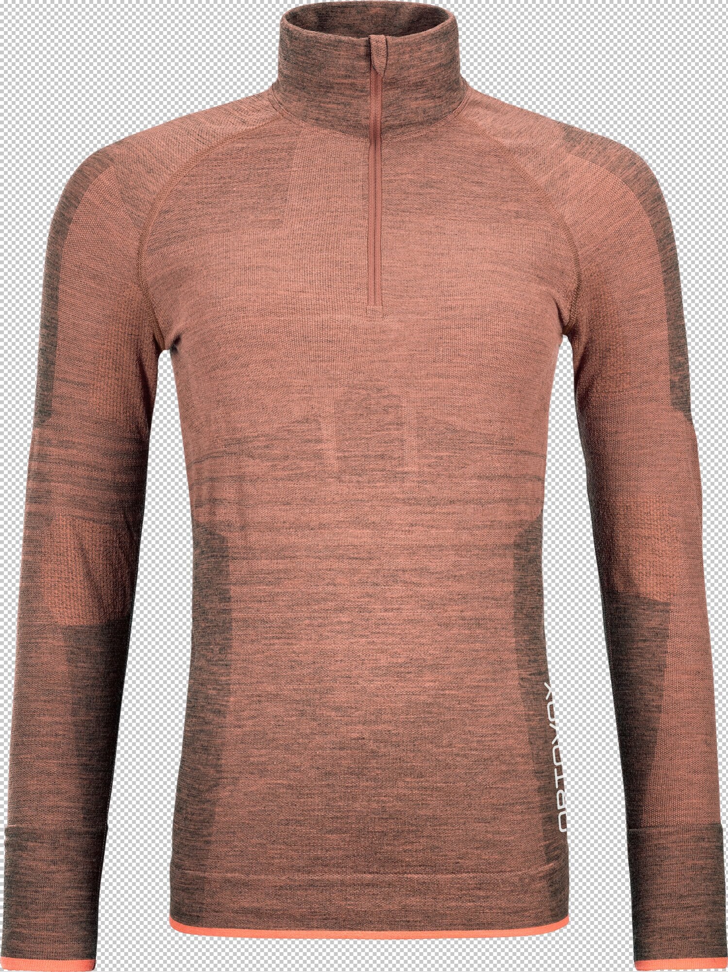 Ortovox Longsleeves  braun