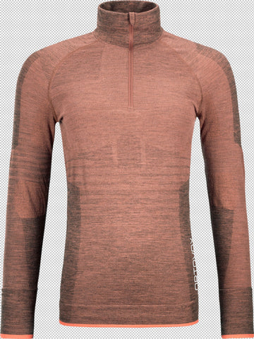 Merino-Zip-Shirt