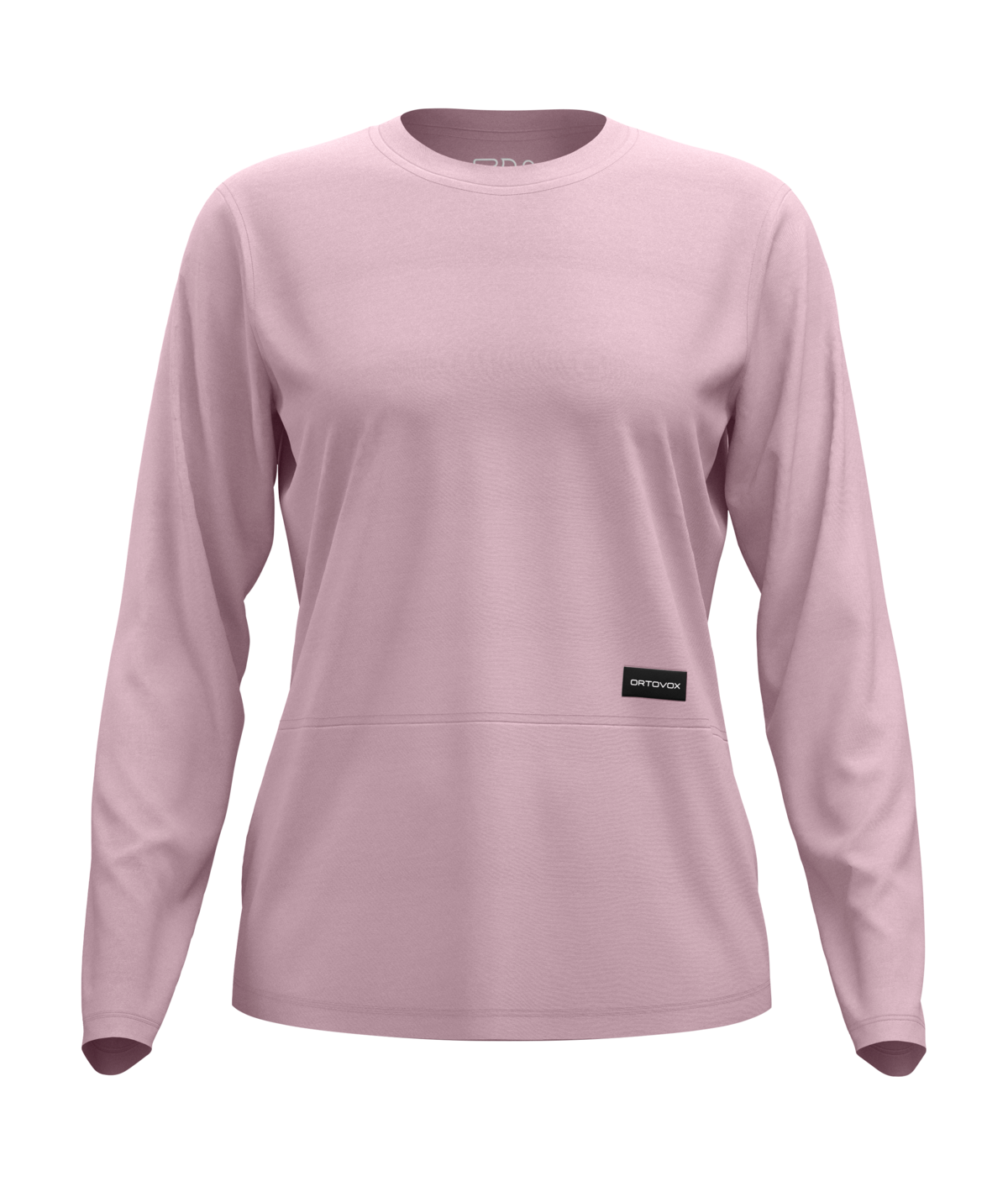 Ortovox Longsleeves  rot