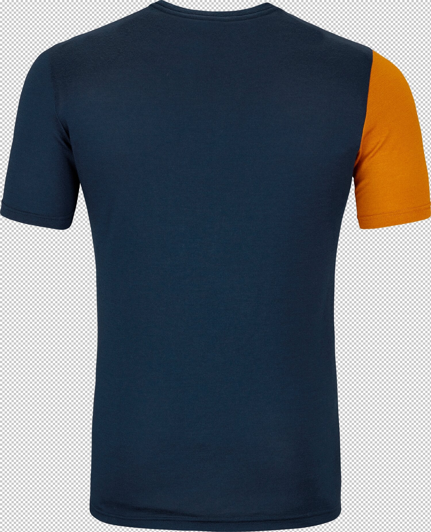 Ortovox T-Shirts  dunkelblau