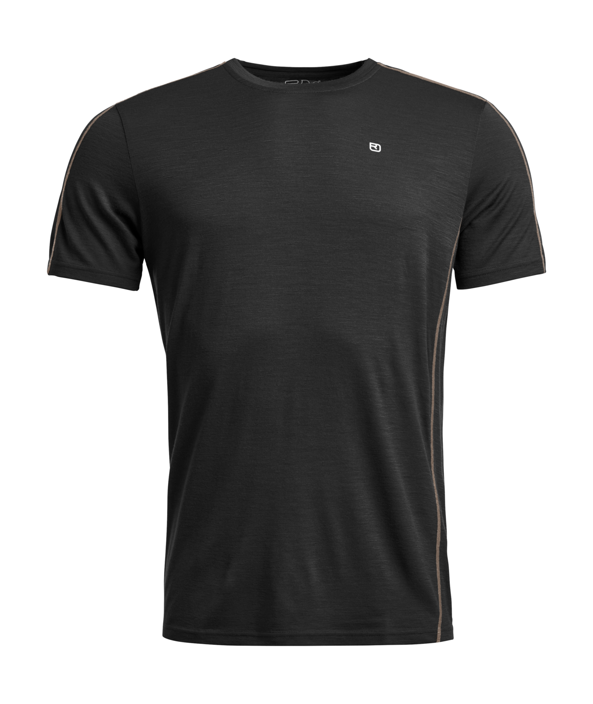 Ortovox T-Shirts  schwarz