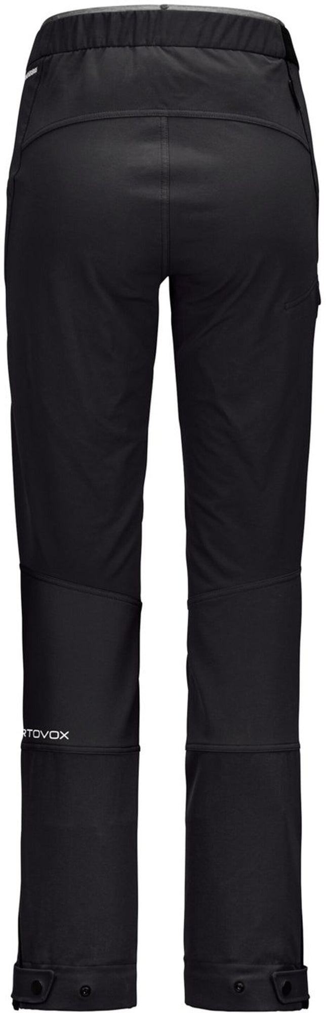 Ortovox Funktionshosen  schwarz