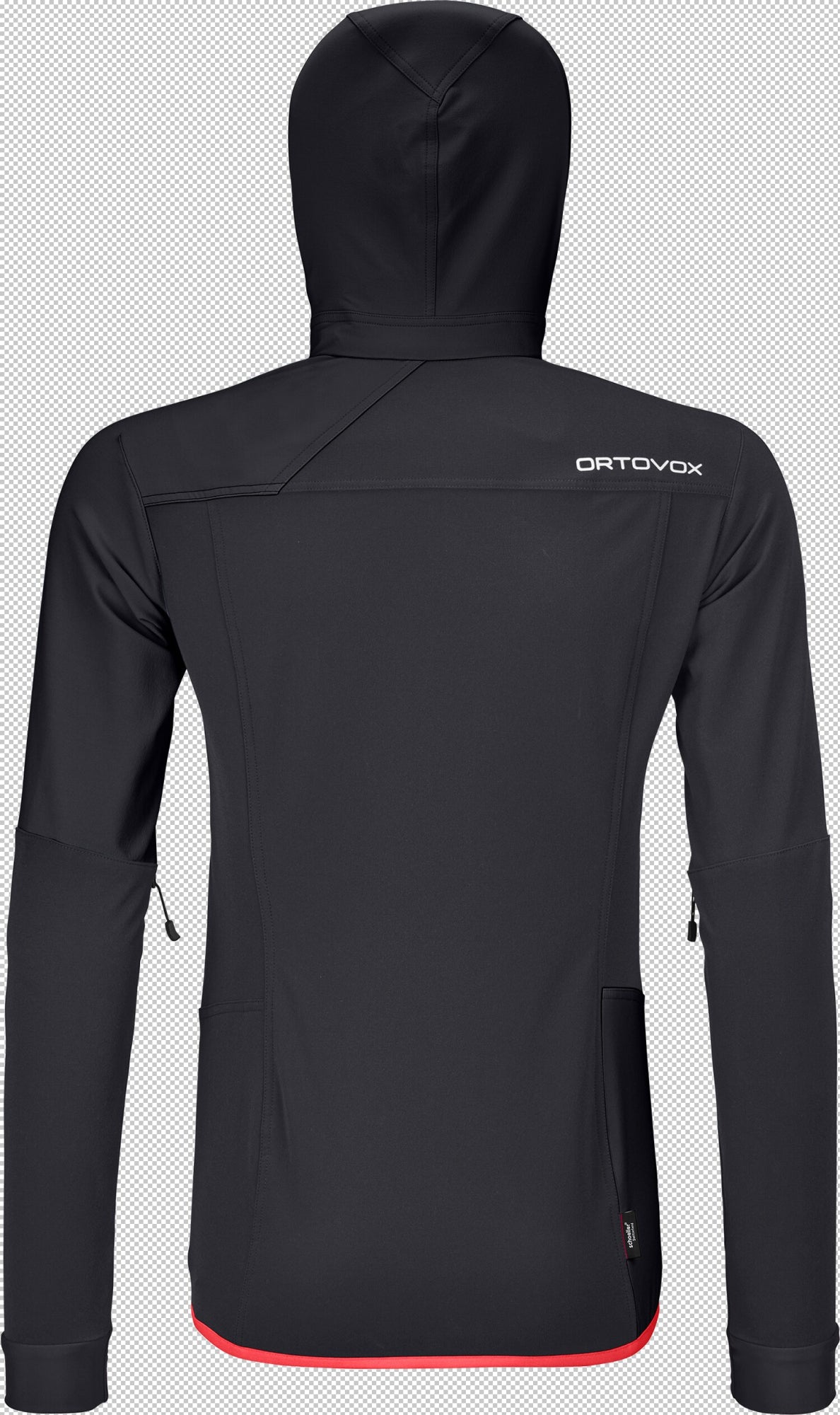 Ortovox Funktionsjacken  schwarz