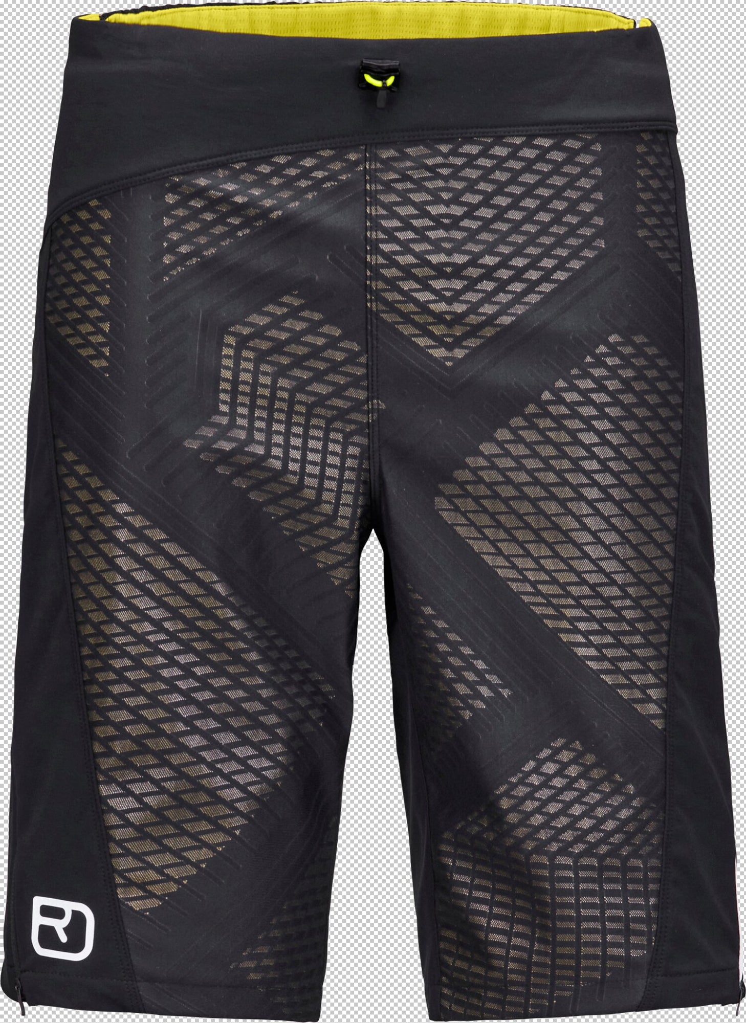 Ortovox Shorts  schwarz
