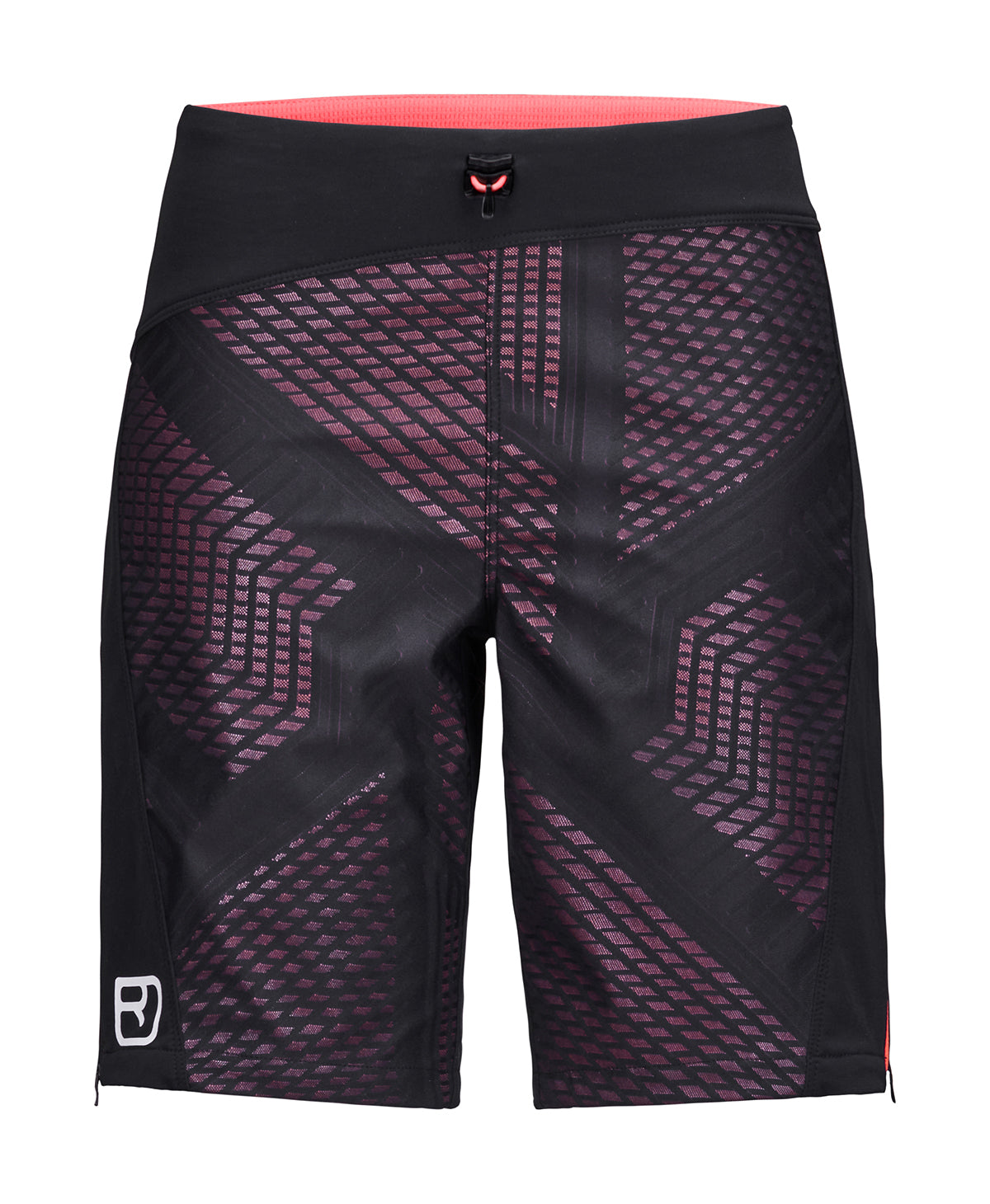 Ortovox Shorts  schwarz