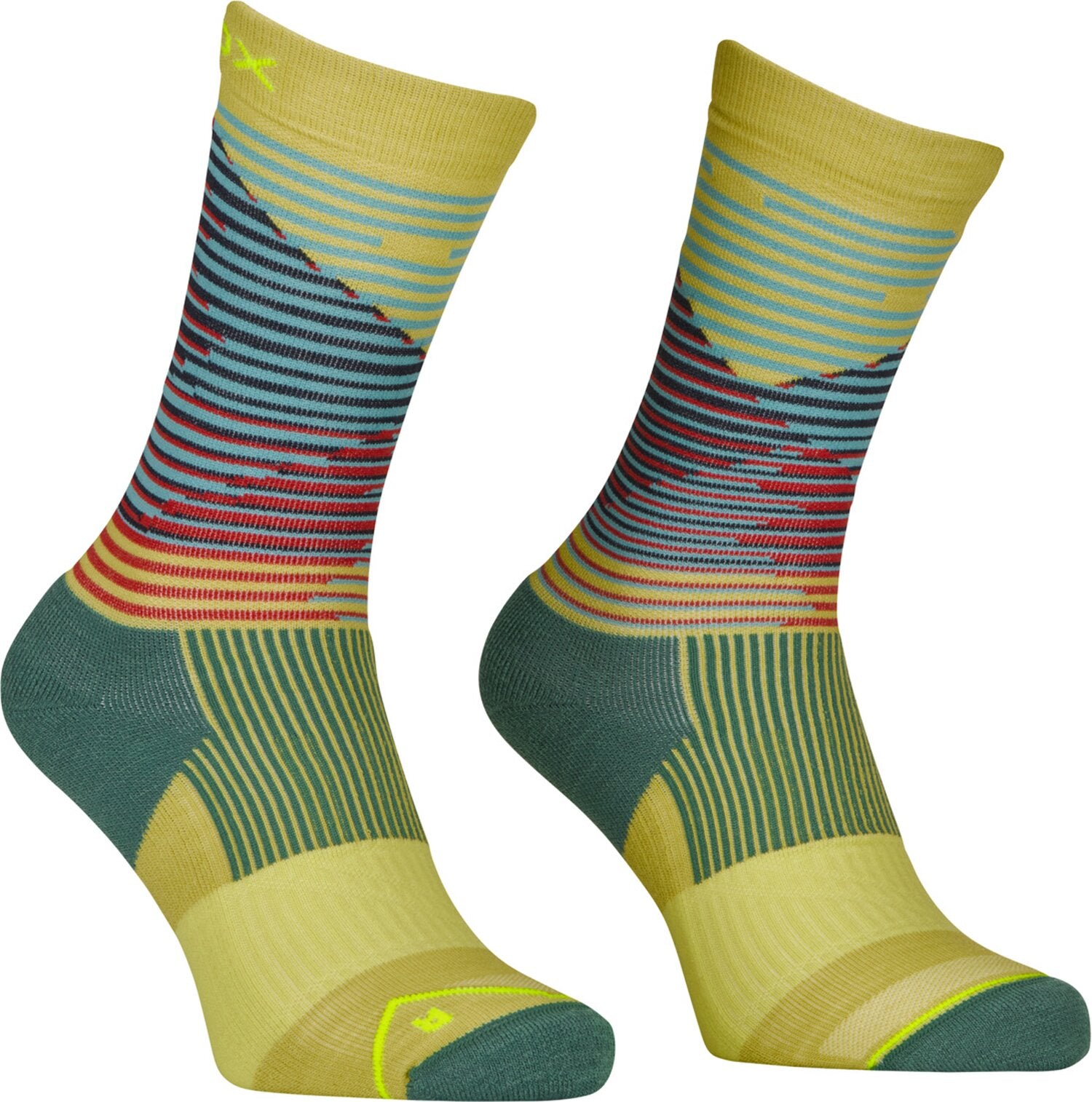 Ortovox Socken, Strümpfe  bunt