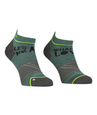 Ortovox Socken, Strümpfe  grün