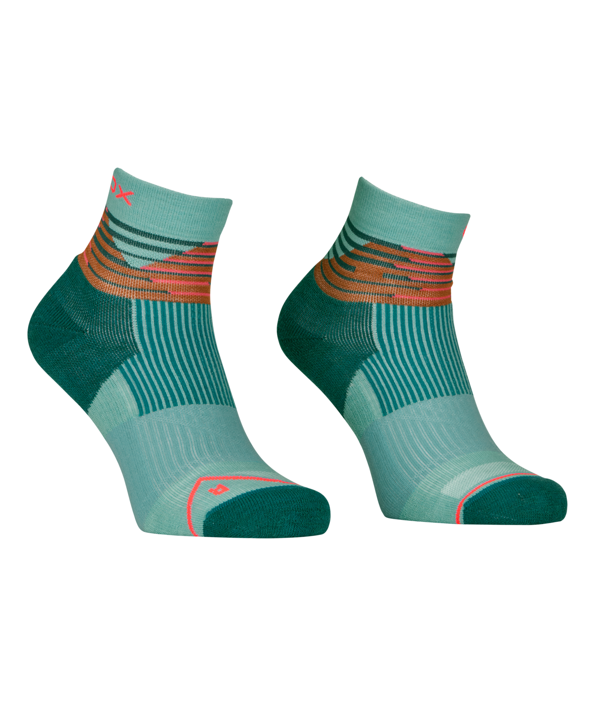Ortovox Socken, Strümpfe  grün