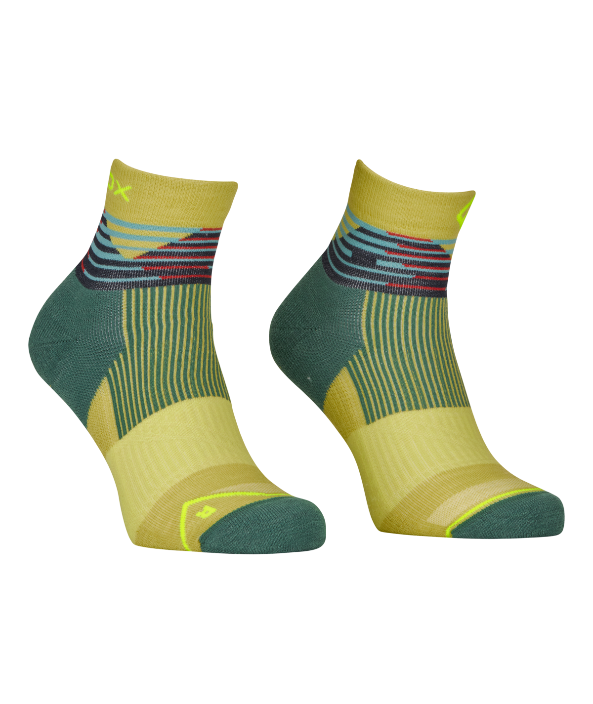 Ortovox Socken, Strümpfe  grün
