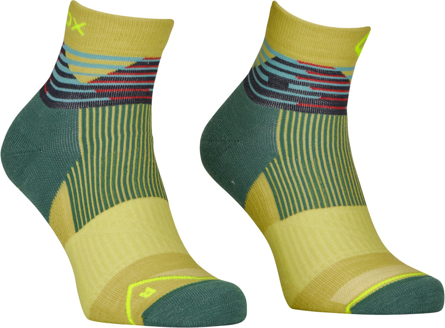 Ortovox Socken, Strümpfe  grün