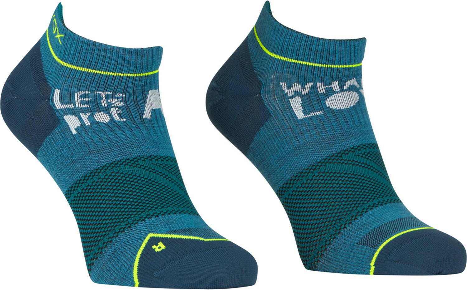 Ortovox Socken, Strümpfe  petrol