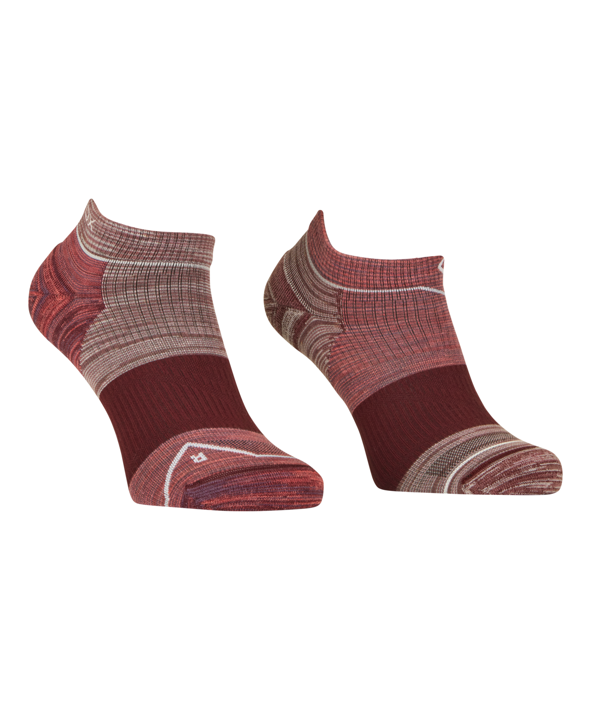 Ortovox Socken, Strümpfe  rot