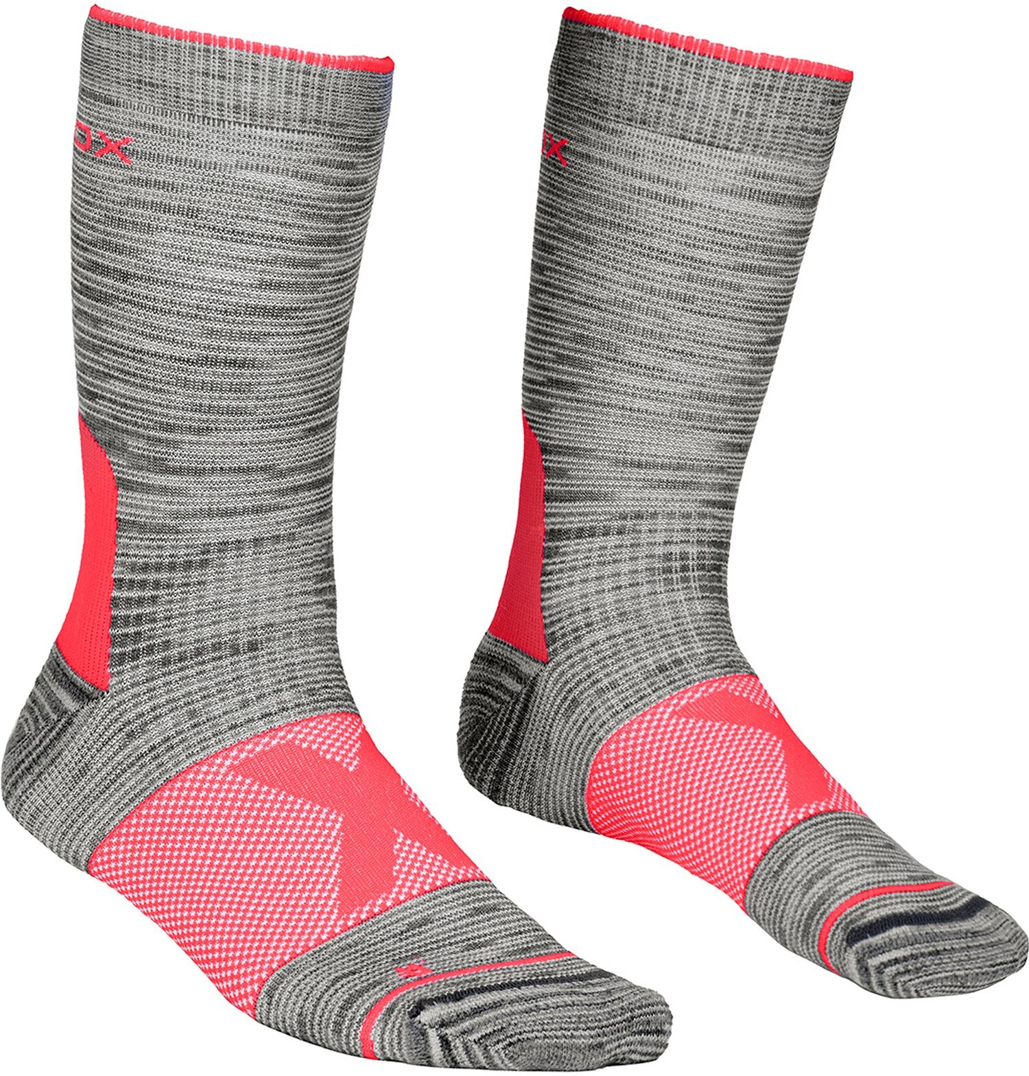 Ortovox Socken, Strümpfe  grau