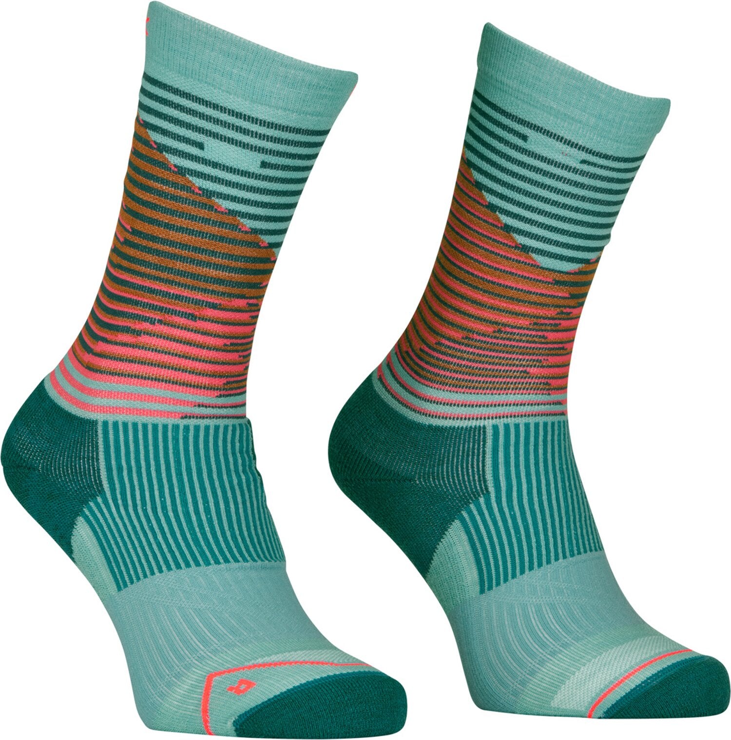 Ortovox Socken, Strümpfe  blau