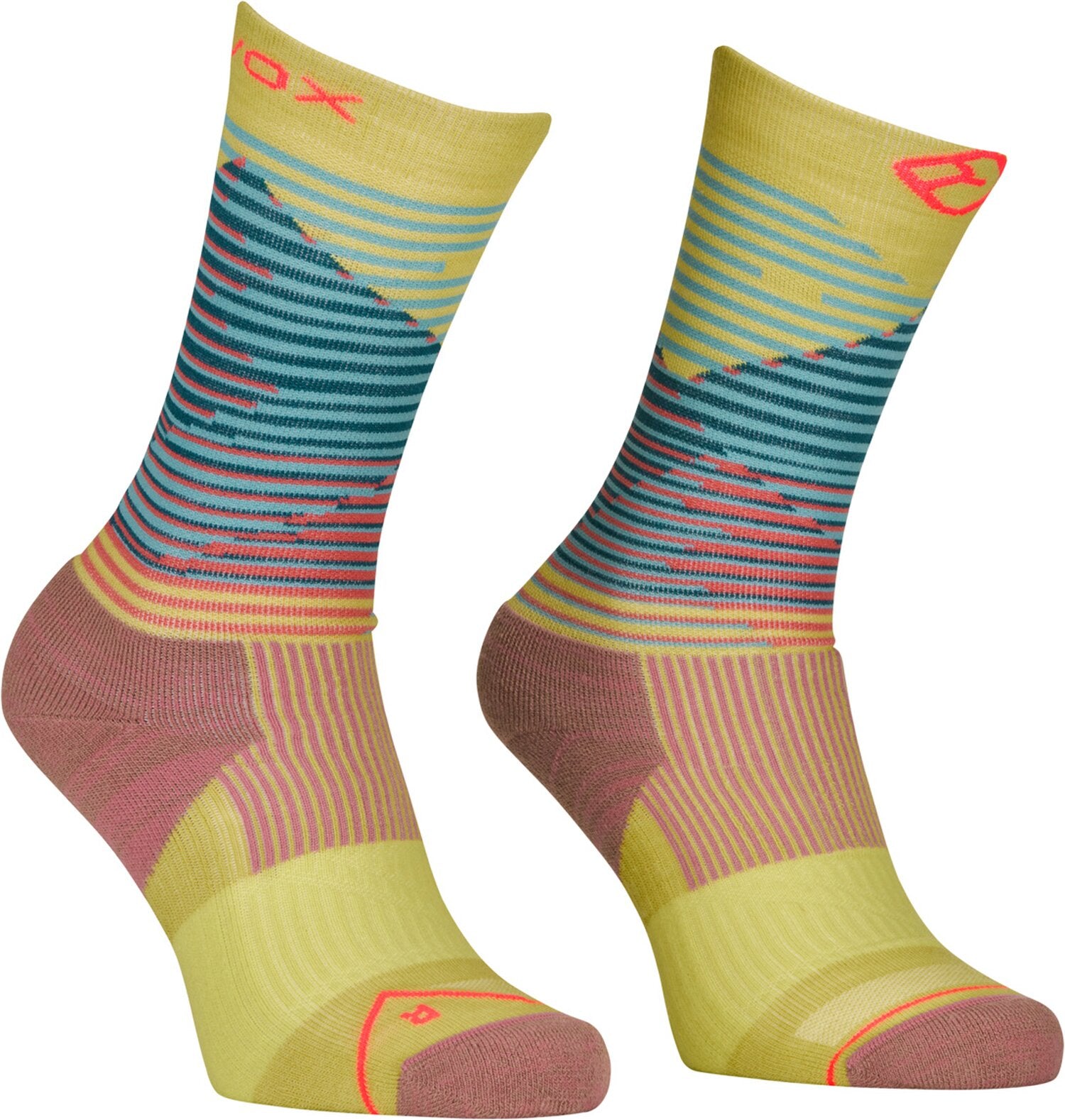 Ortovox Socken, Strümpfe  bunt