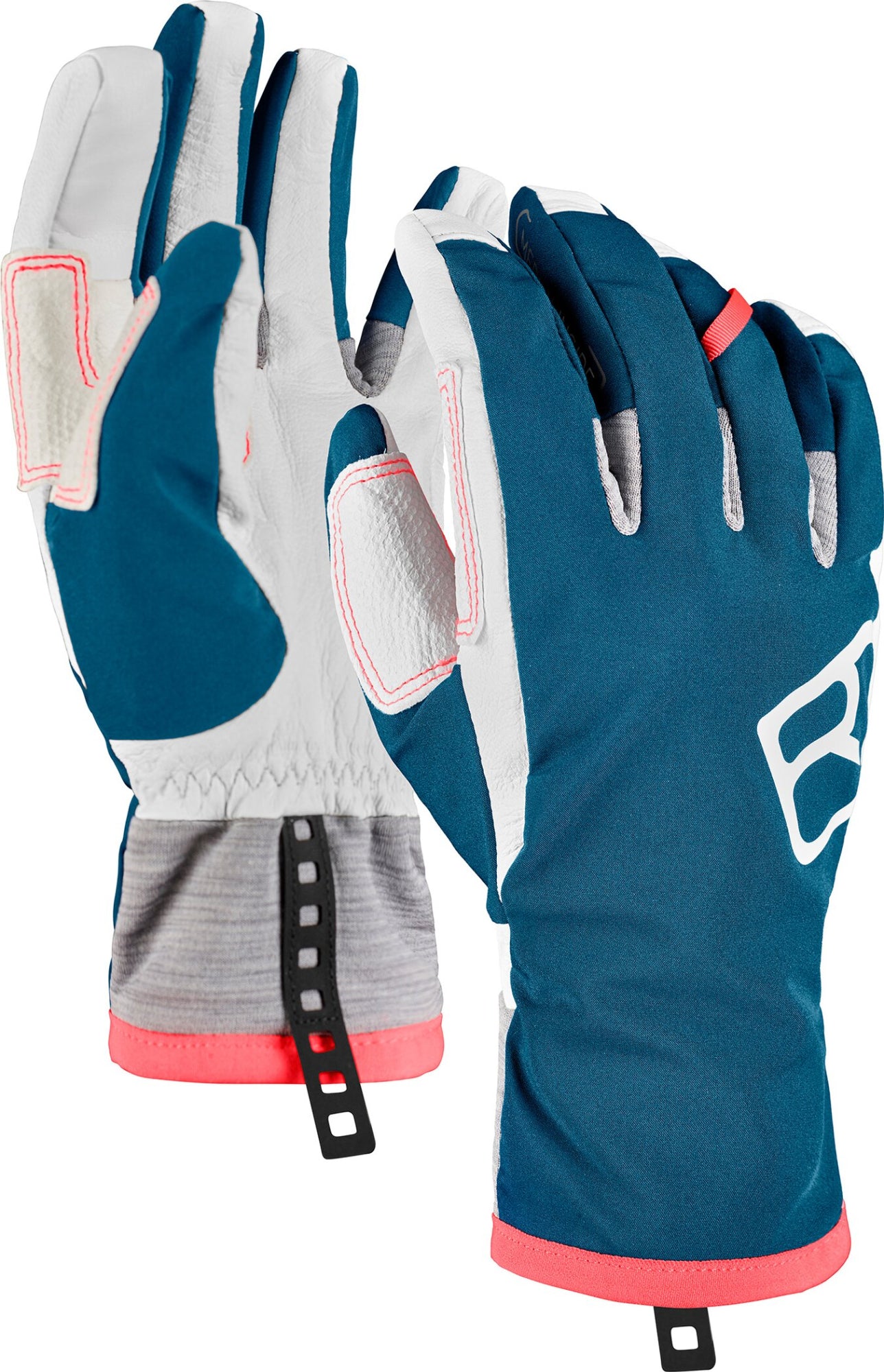 Ortovox Handschuhe  blau