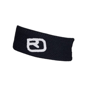 Stirnband mit Merinowolle