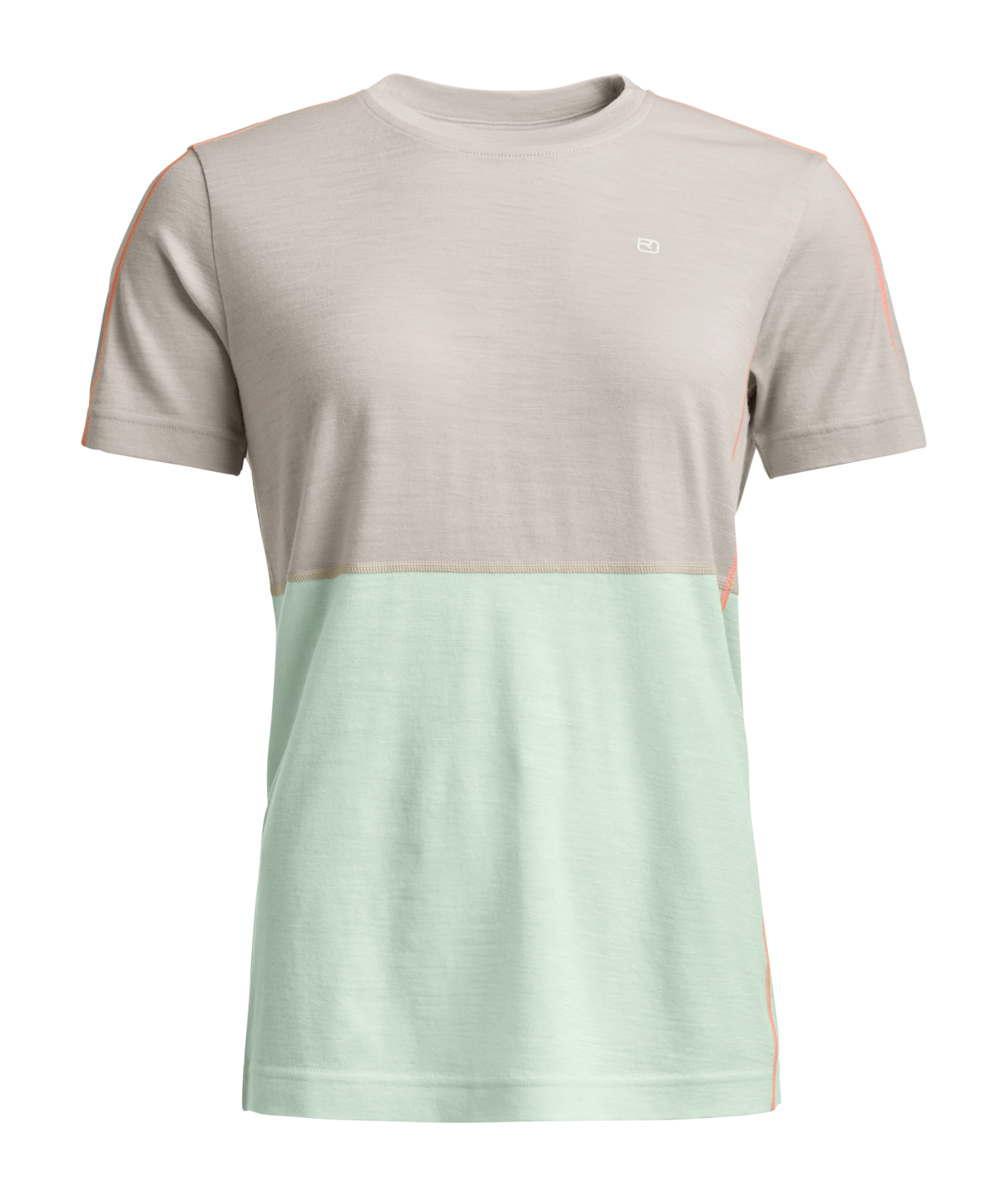 Ortovox T-Shirts  grau