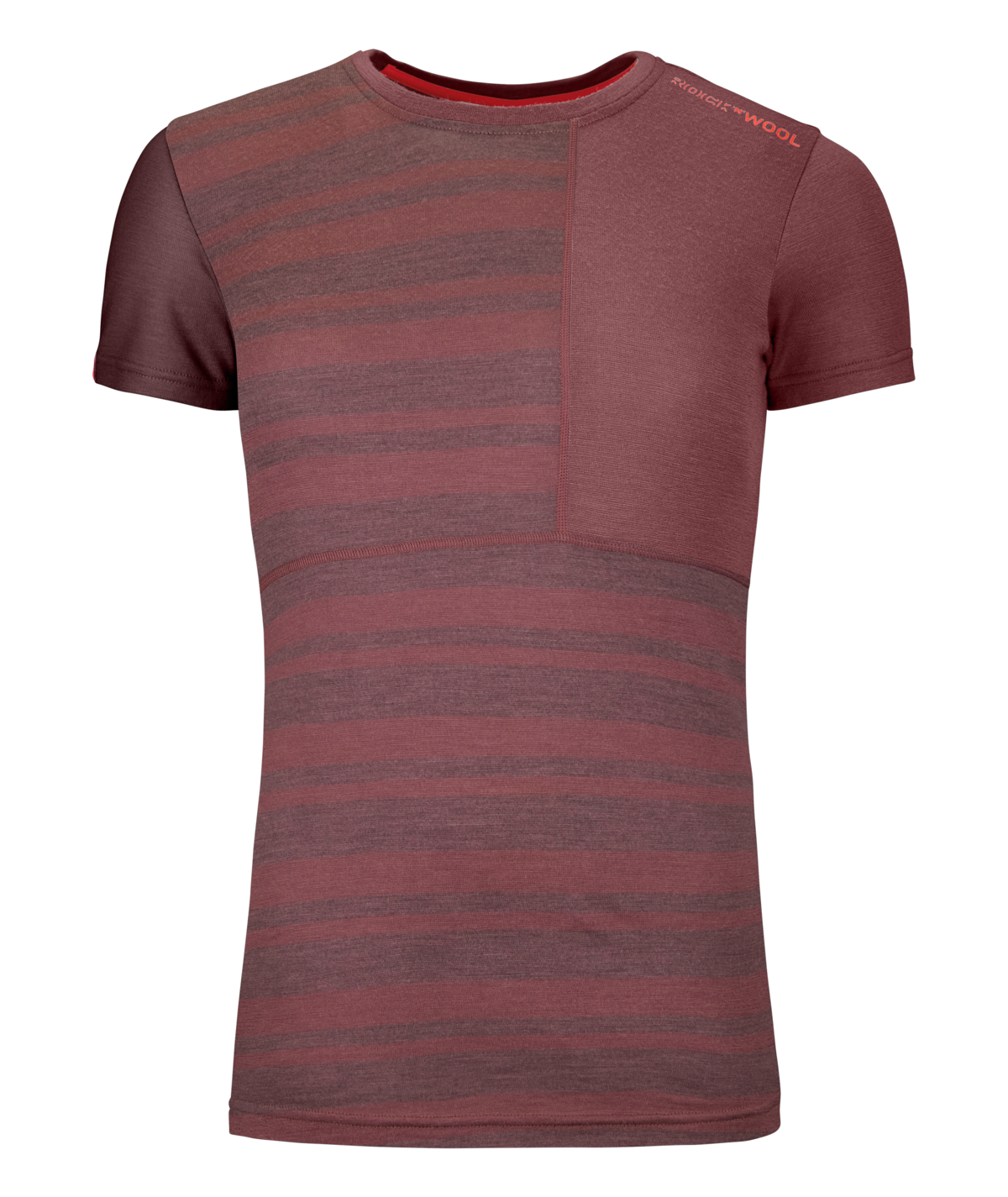 Ortovox T-Shirts  rot