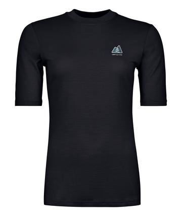 T-Shirt aus Merinowolle