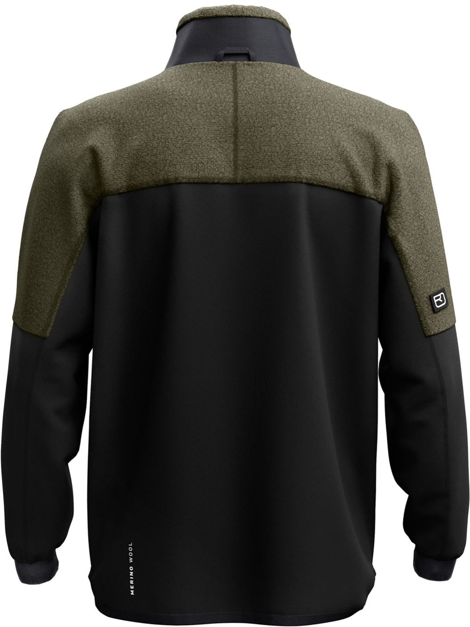 Ortovox Funktionsjacken  oliv