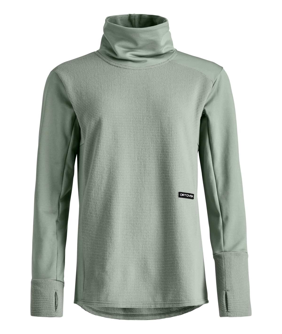 Ortovox Longsleeves  oliv