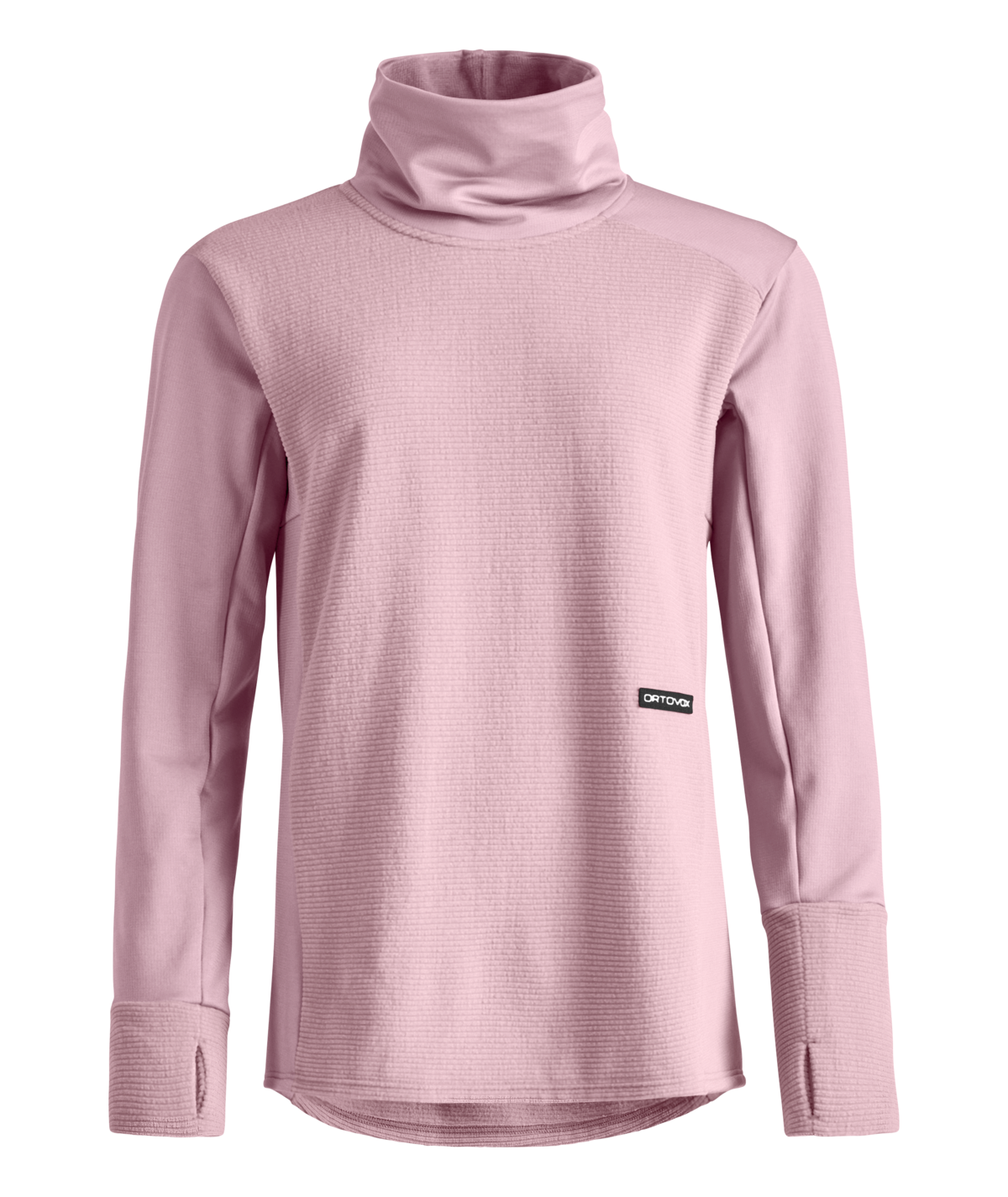 Ortovox Longsleeves  rosa