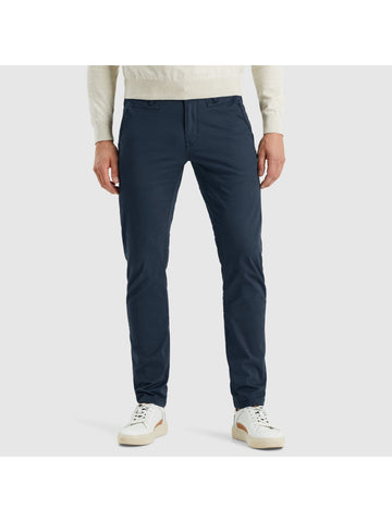 AMERICAN CLASSIC Regular Fit Chino - Blaugrau