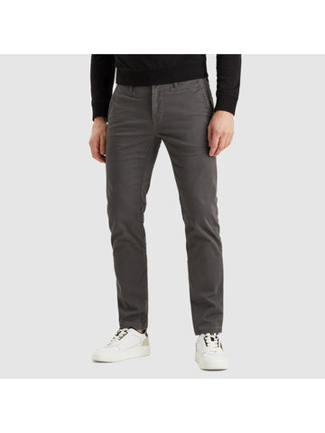 AMERICAN CLASSIC Regular Fit Chino - Grau