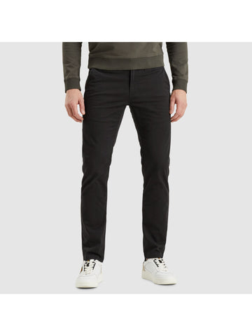 AMERICAN CLASSIC Regular Fit Chino - Schwarz