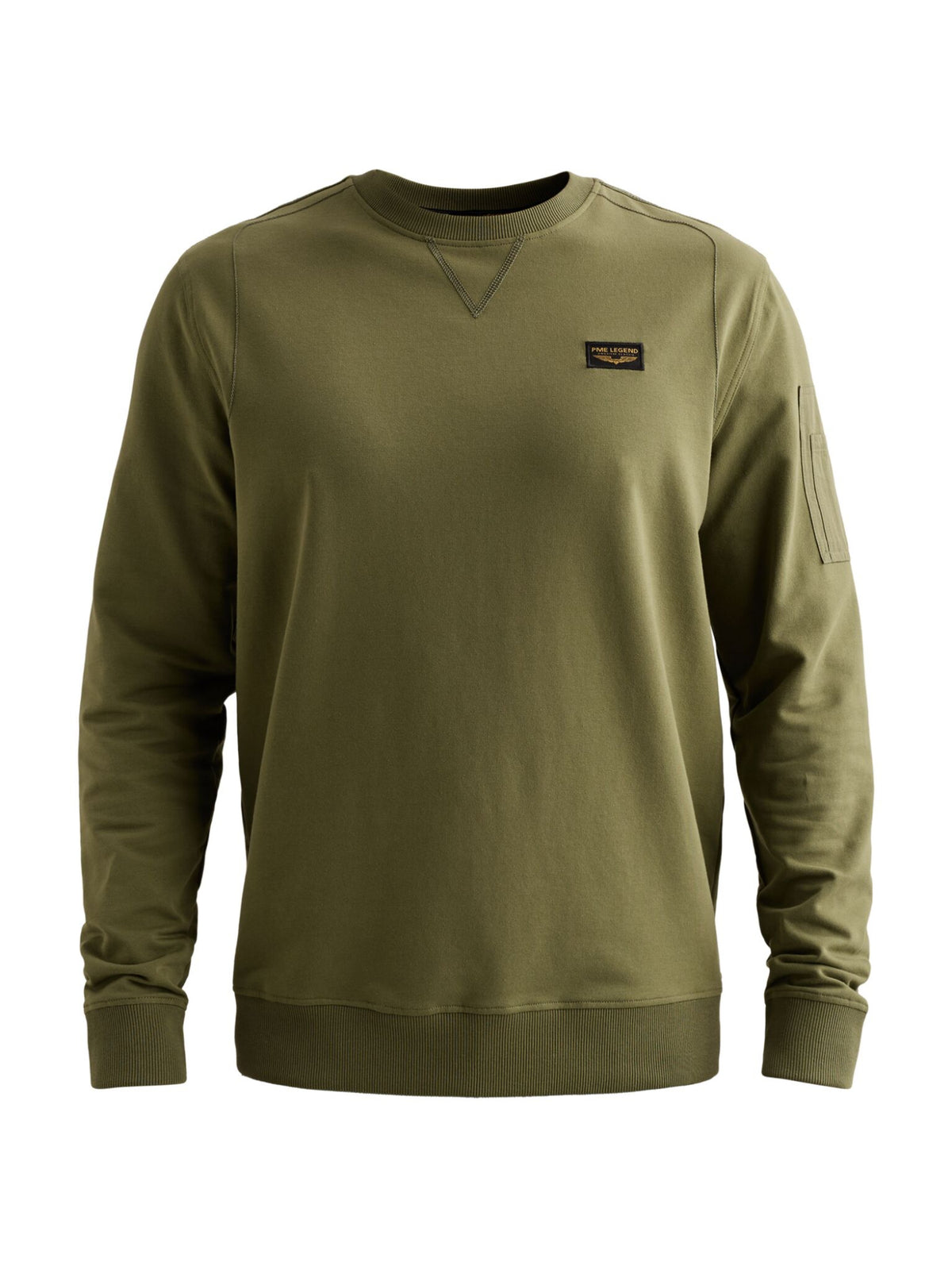 PME Legend Pullover  dunkelgrün