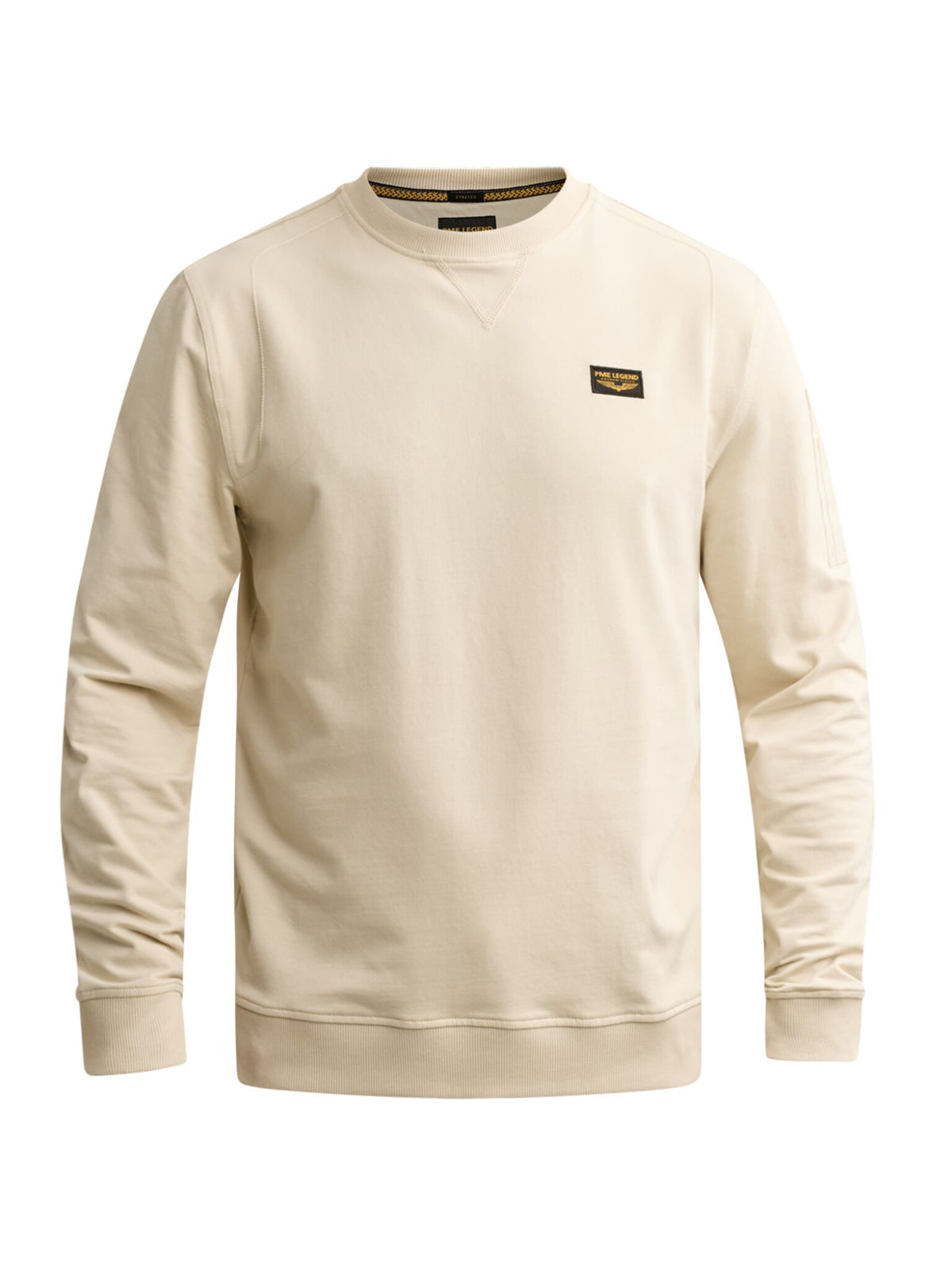 PME Legend Pullover  weiß