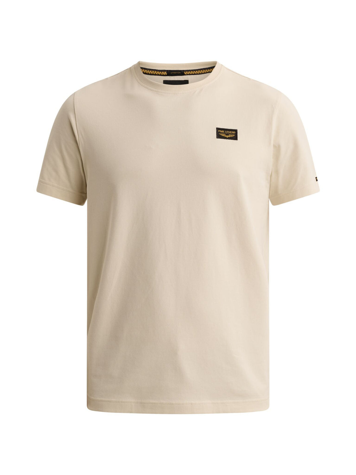 PME Legend T-Shirts  beige