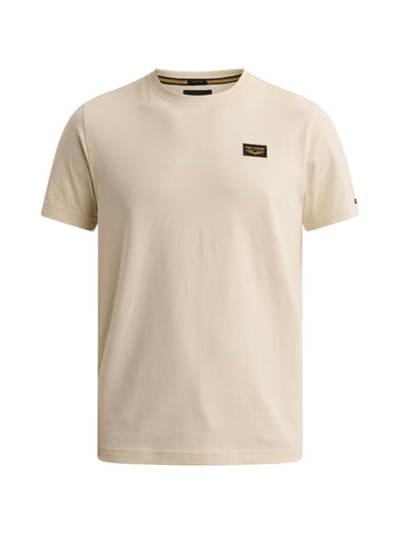 American Classic T-Shirt aus Baumwolle mit Stretch