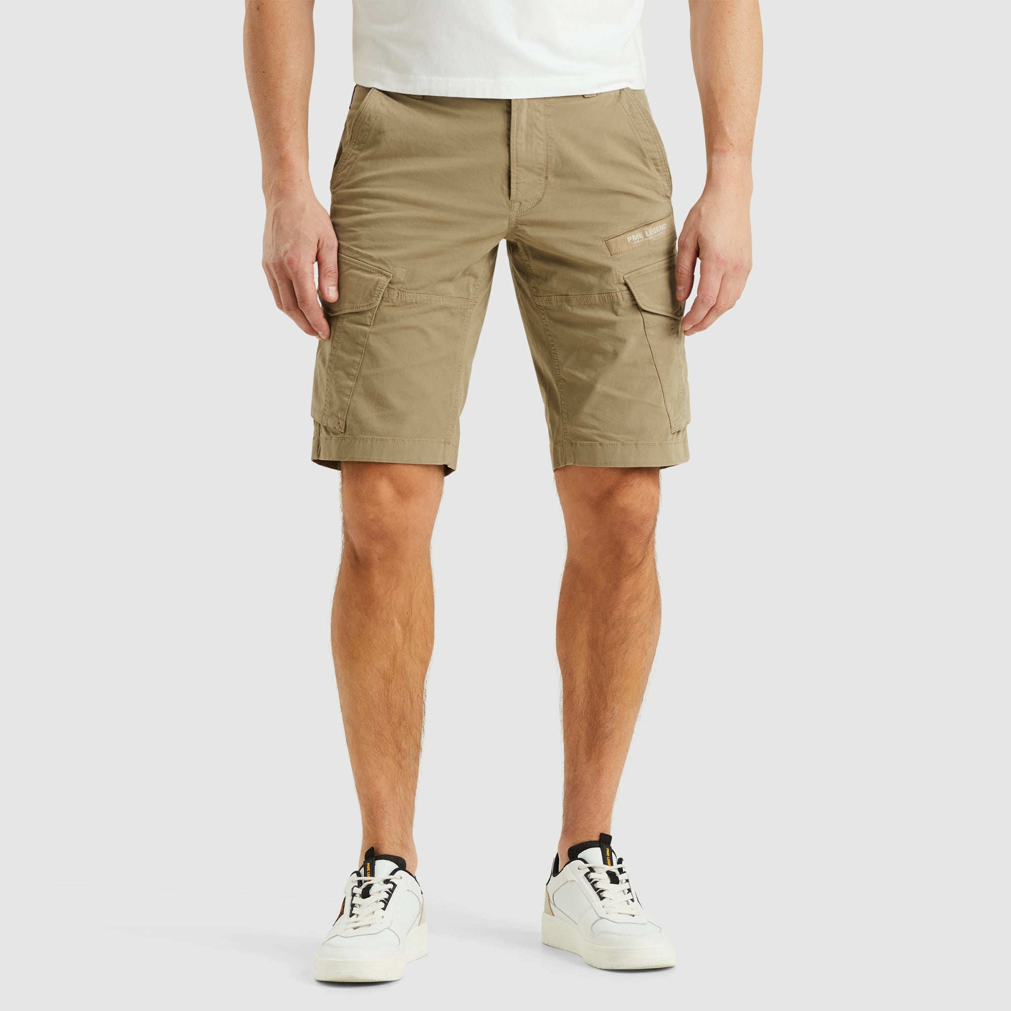 PME Legend Shorts  beige