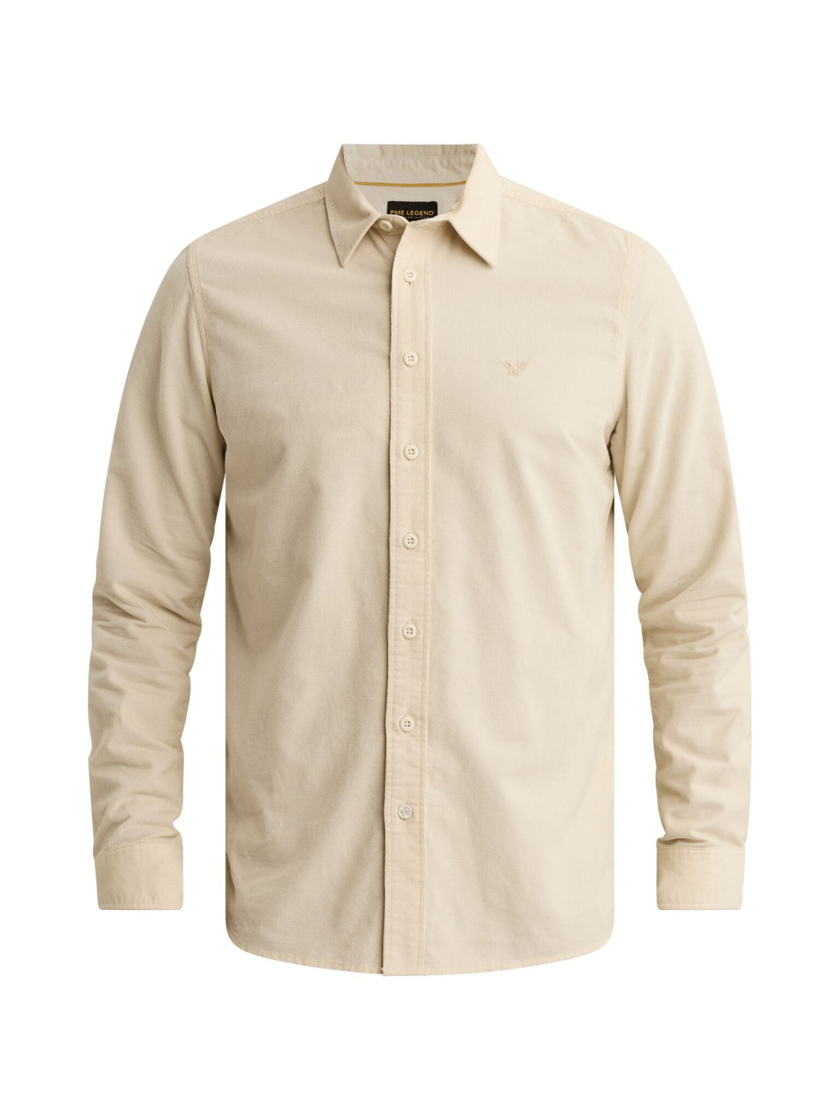PME Legend Hemden  beige