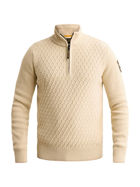 PME Legend Pullover  beige