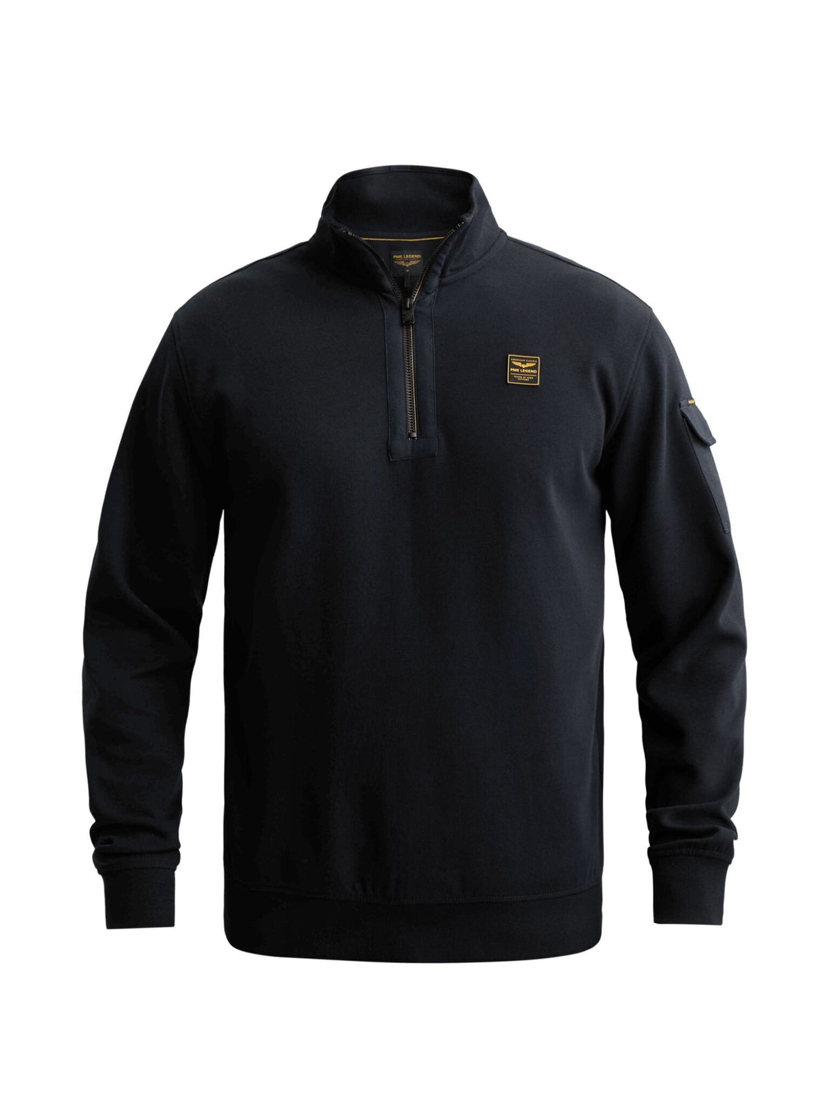 PME Legend Sweatshirts  dunkelblau