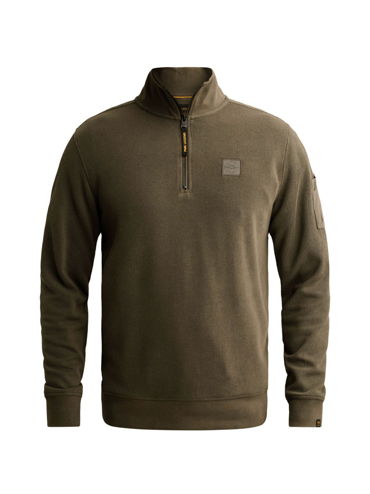 PME Legend Pullover  dunkelgrün