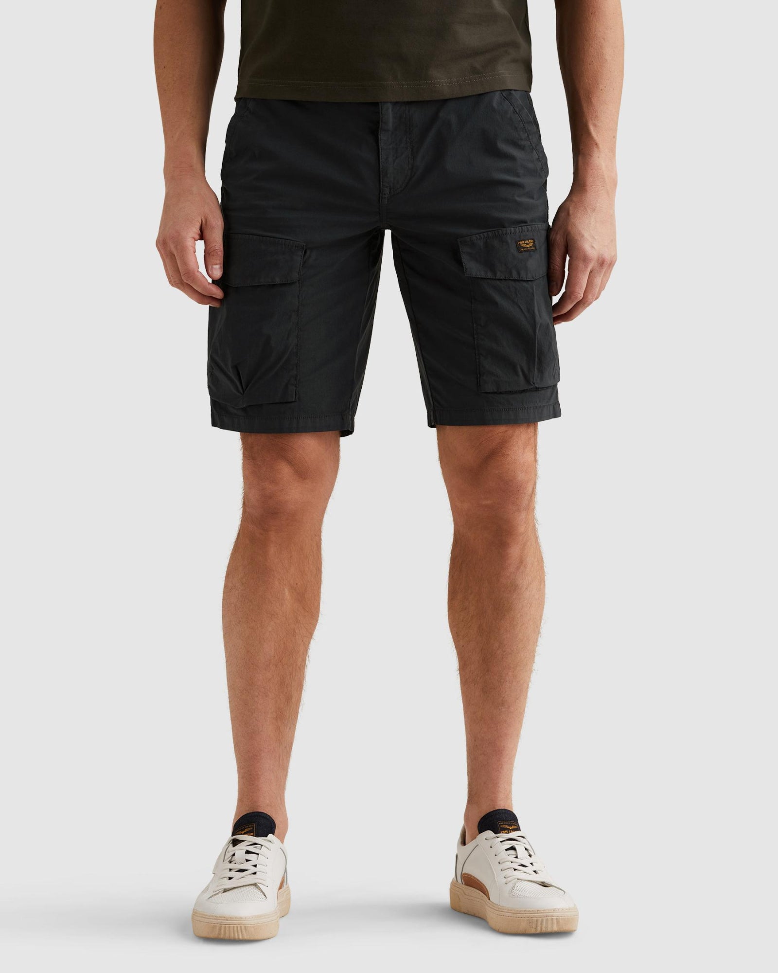 PME Legend Shorts  blau