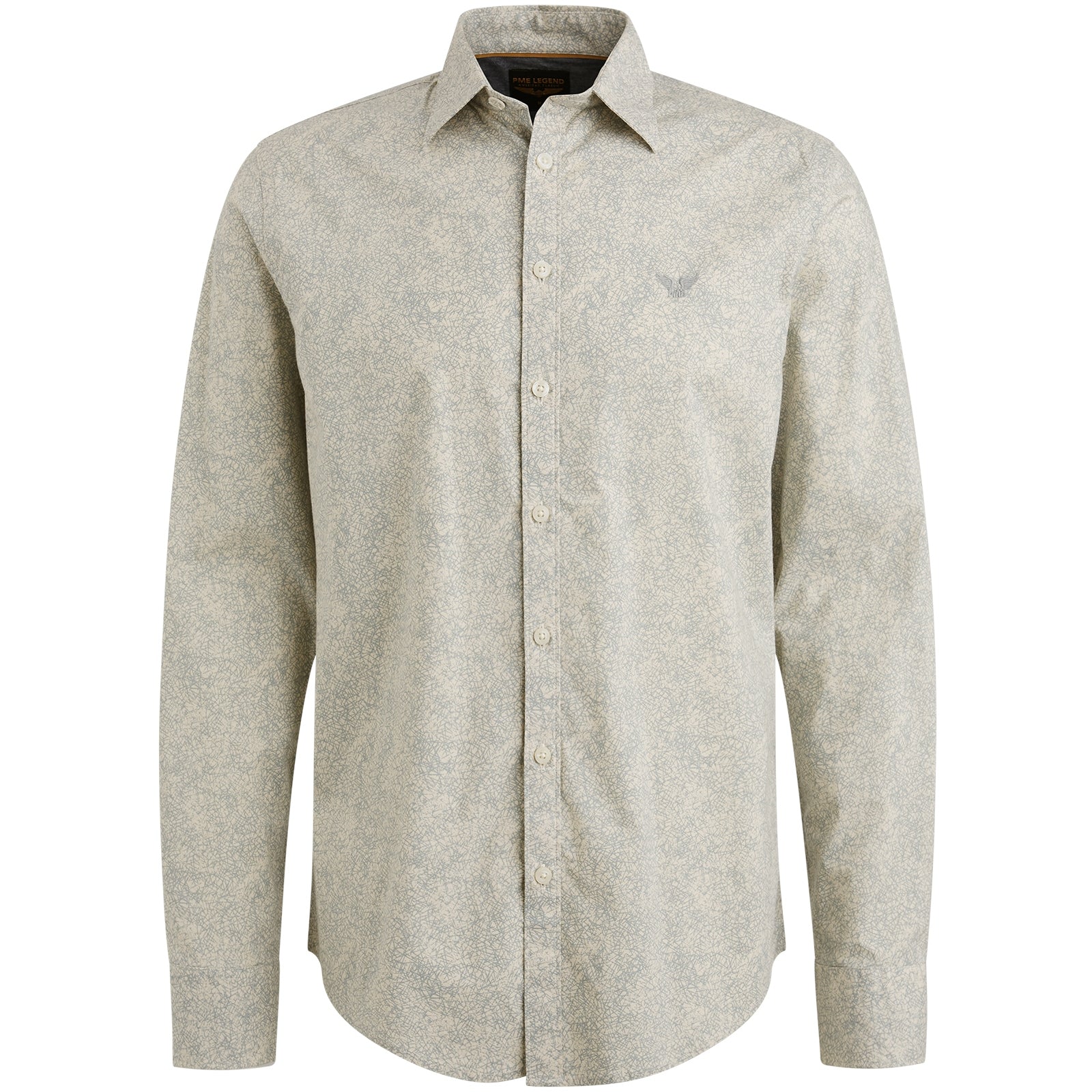 PME Legend Hemden  beige